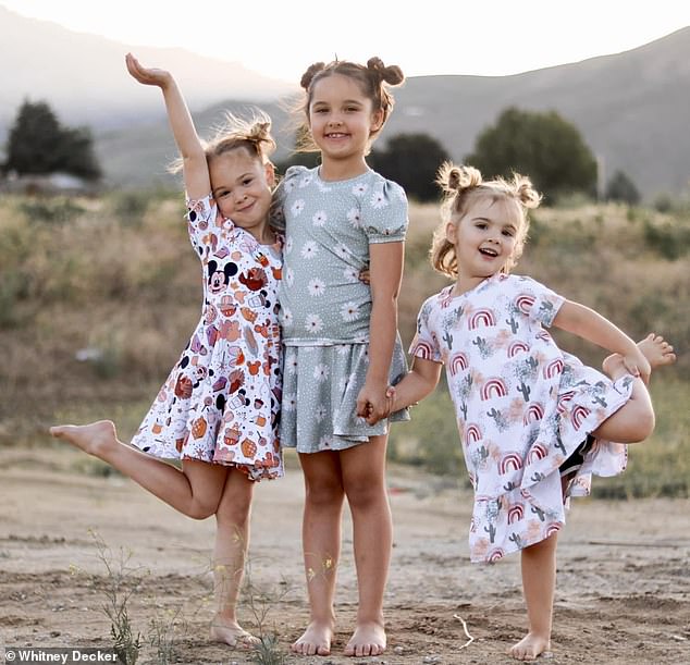 'The 'guy on the wanted poster for murdering my three nieces is not the brother I know,' Thomas told DailyMail.com