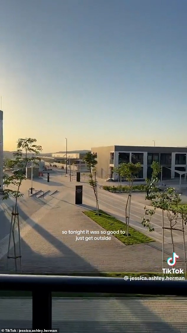 Neom (pictured) is set to cost $500 million and is funded by the Kingdom of Saudi Arabia, plus domestic and overseas investors