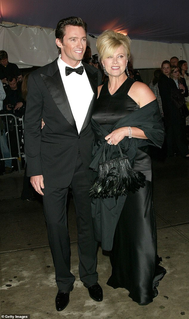 Hugh and Deborra-Lee, who had been married since 1996, announced their separation back in 2023 after 27 years of marriage