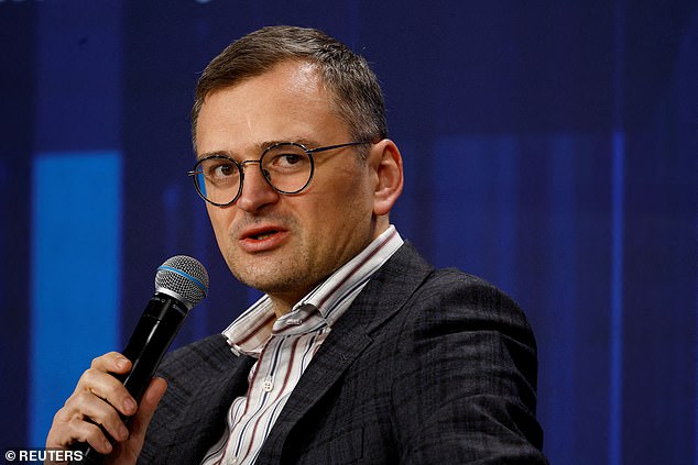 ‘The real test will be whether British mothers will actually accept that their sons have to die for Finland or Estonia or Poland . If they don’t, there is no NATO', said Mr Kubela