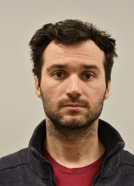 Headshot of Tihomir Ivanchev.