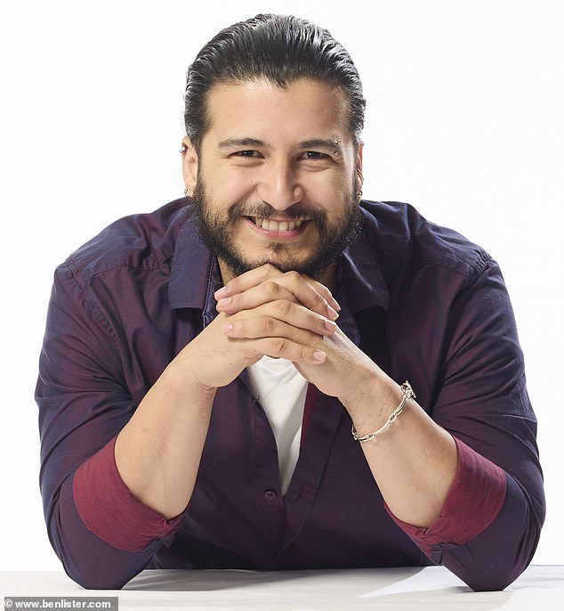 Cristian, 31, has been single for two years. He would like to meet someone who is beautiful, adventurous, passionate and fun