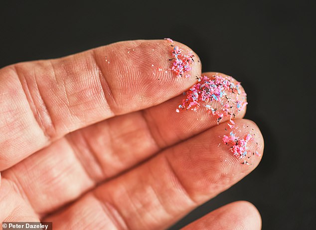 Microplastics are tiny plastic particles we ingest from our food, clothes and even air