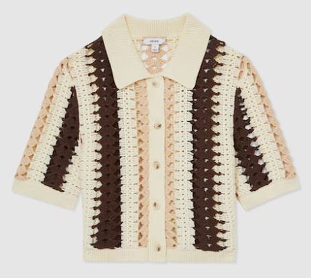 Top, £148, reiss.com