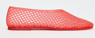Shoes, £27.99, zara.com