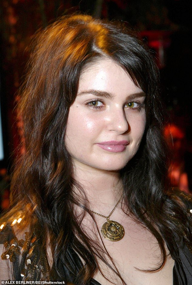 Sharon, Kelly and even Aimee (pictured) – Sharon and Ozzy’s eldest daughter who refused to take part in the MTV programme – have sparked health concerns after shocking fans with their emaciated frames, says Katie