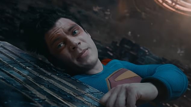 Superman responds playfully (and tiredly), 'I'm not messing around, I'm doing important stuff,' another line that has clearly resonated with fans on social media