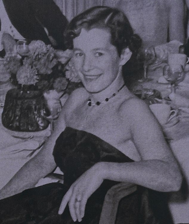 Despite the couple not being supported by their families they went on to start their own and welcomed a whopping eight children (Nancy pictured)