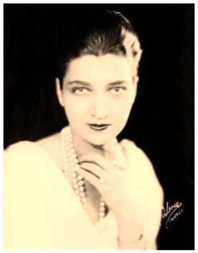 Kiki Preston, glamorous scion of the super-rich Vanderbilt family who lived in Paris and snared the oversexed George, Duke of Kent