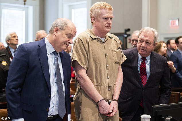 In March 2023, Murdaugh was convicted after a highly publicized trial to two consecutive life terms without possibility of parole for killing his wife and son by the dog kennels of the family's hunting lodge in Islandton
