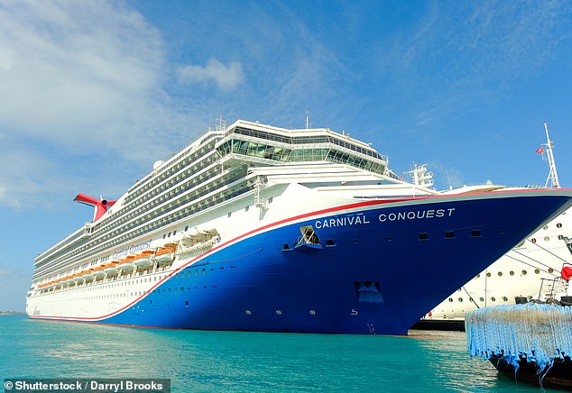 Carnival Cruise Line has issued a warning to passengers taking part in an unsafe balcony trend on its cruise ships