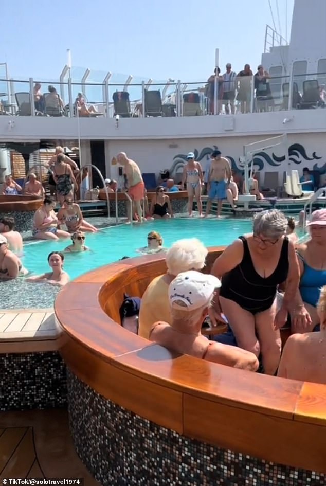 Can't beat 'em? Then joining the dawn sun bed hoggers brigade at 9am is still an option, says @solotravel1974