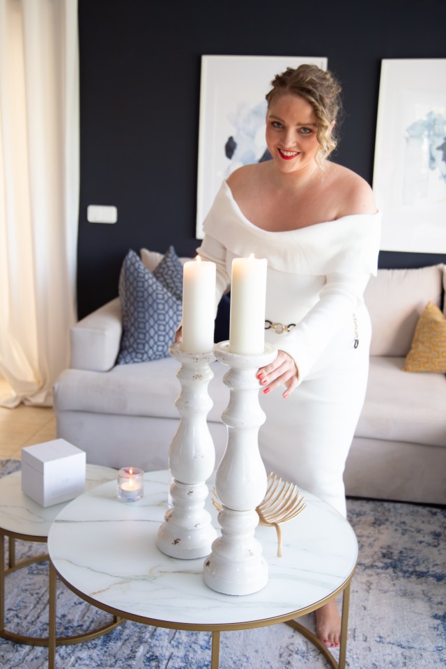 : Im a millionaire, heres how to make your home look expensive on a budget - and youll get a much higher asking price.Teaser: LIV Conlon, 25, originally from Glasgow but who now lives in Marbella, can also give style advice to sellers who are looking to achieve above the asking price..Subdeck: Liv Conlon is an expert when it comes to making homes look posh