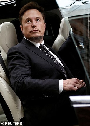 Elon Musk
