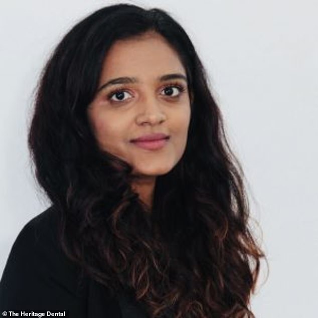 Patel, who lived in Etobicoke, worked at a dental clinic in Mississauga. She got her dental degree in India in 2016 and received her license in Canada in 2019