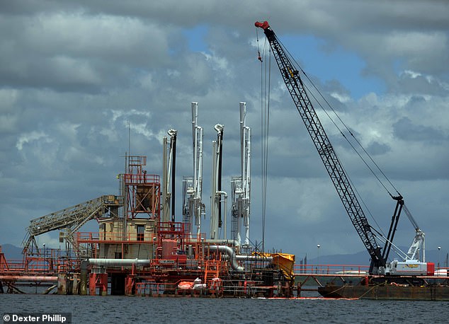 Despite his recommendation that the oil company be charged with corporate manslaughter, police have issued only vague statements that an investigation remains ongoing