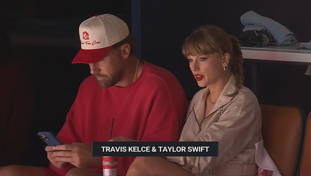 The superstar couple were spotted taking in some NHL action at Amerant Bank Arena