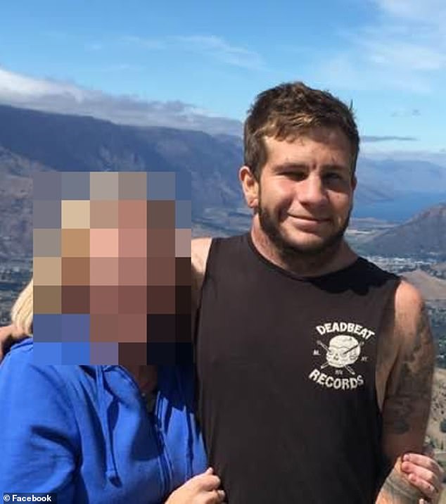 Young Australian plumber Joshua Winslet (right) won a staggering $22million on the Powerball lottery in 2017 when he was just 22 and living in New Zealand