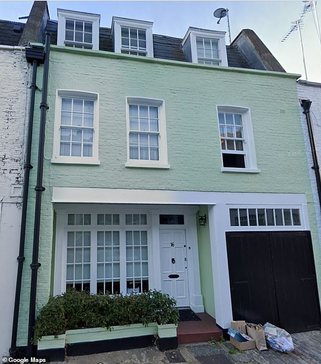 Anabel Loyd had trusted her new tenant with Belgravia property, but they quickly changed the locks upon moving in