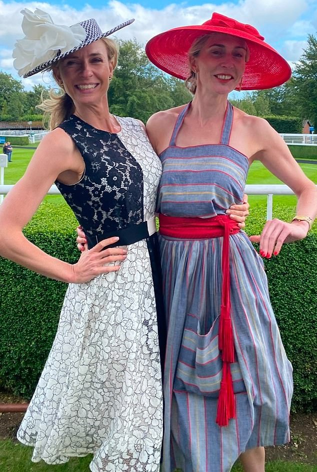 Rachel and Sue, 58, are very familiar with the quaint Cotswolds pub scene and are well known in the area for revamping and bringing new life to struggling establishments
