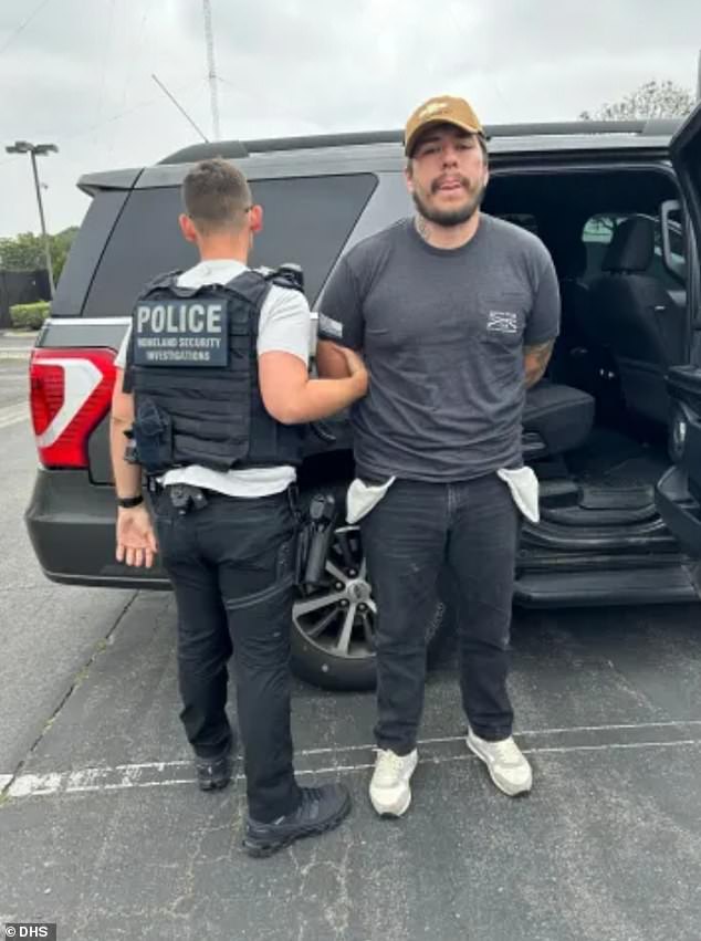 ICE has been ramping up raids across the country seeking out illegal migrants