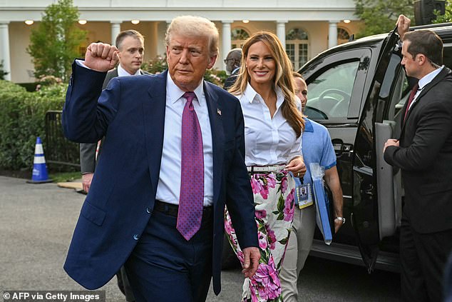 Trump is standing by embattled ICE agents as they face widespread backlash