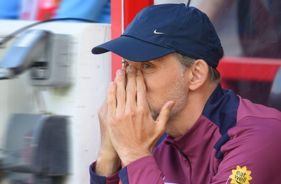 Alamy Live News. 3BHR1E2 Nottingham, UK. 10th June, 2025. England v Senegal - International Friendly - The City Ground - Nottingham. England Manager Thomas Tuchel. Picture Credit: Mark Pain/Alamy Live News This is an Alamy Live News image and may not be part of your current Alamy deal . If you are unsure, please contact our sales team to check.