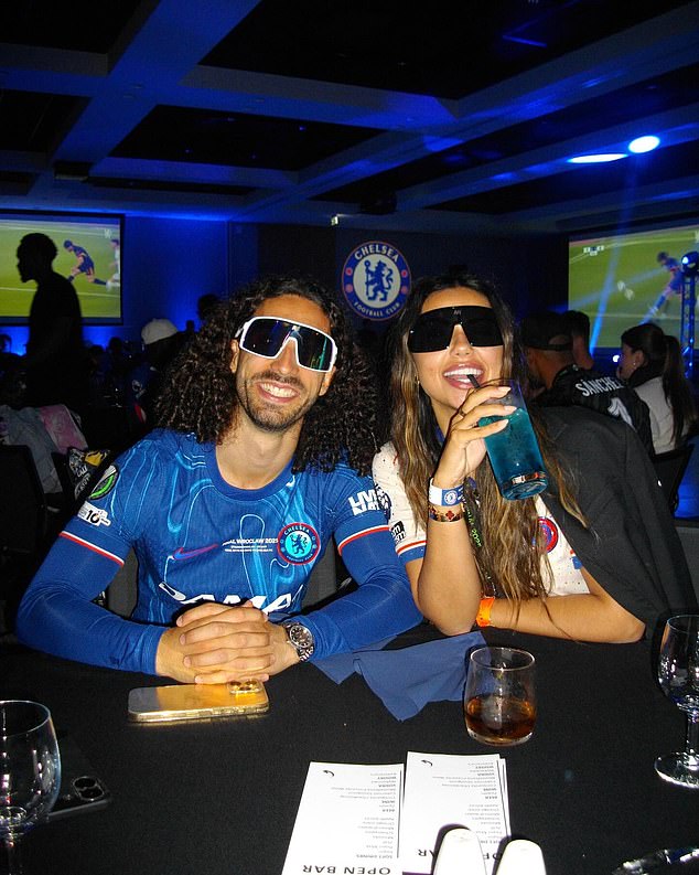 Marc Cucurella has enjoyed his best season in a Chelsea shirt in the 2024-25 campaign and will be looking to claim another trophy in the Club World Cup