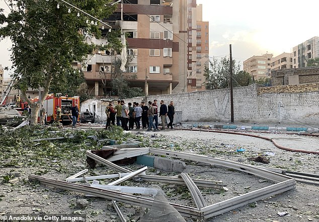 Sources in the US revealed the possibility of an imminent attack, which a senior source in the Israeli prime minister's office did not confirm or deny