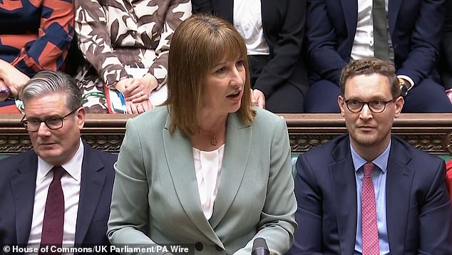 The Prime Minister (pictured with Chancellor Rachel Reeves) previously provoked outrage after suggesting his housing pledge was made possible 'because' of VAT on school fees