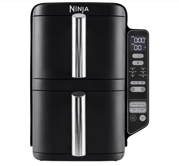 Ninja Double Stack SL300UK Air Fryer
