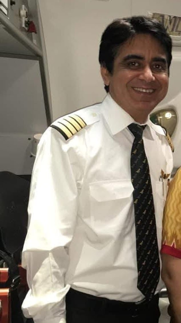 Captain Sumeet Sabharwal, who had 8,200 hours of flying experience, desperately cried 'Mayday¿no thrust, losing power, unable to lift' before the aircraft went down and hit a residential property