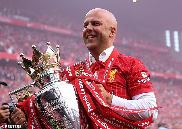 Arne Slot's Premier League champions are set to seal the most high-profile deal of the summer
