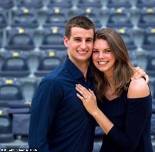 Austin and Abby are now married with two children. Austin works as a motivational speaker and has developed a resilience programme inspired by the trauma he has worked through