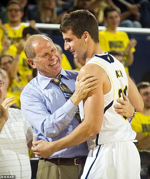 Austin grew up with dreams of becoming a top basketball player and had just received a scholarship to play at the University of Michigan when tragedy struck again in his life