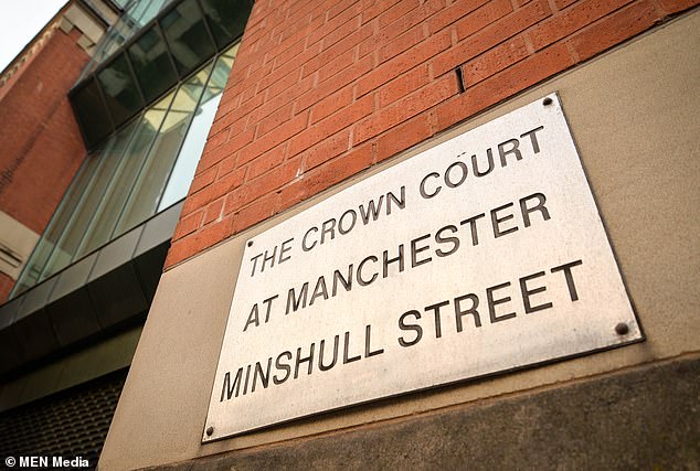 Seven members of the latest vile Rochdale grooming gang have been convicted of exploiting two young girls as 'sex slaves' (file photo)