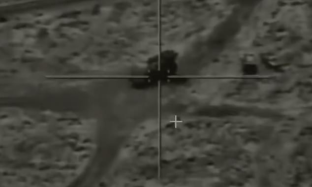 The operation, codenamed 'Rising Lion', was years in the making, a senior Israeli security source said