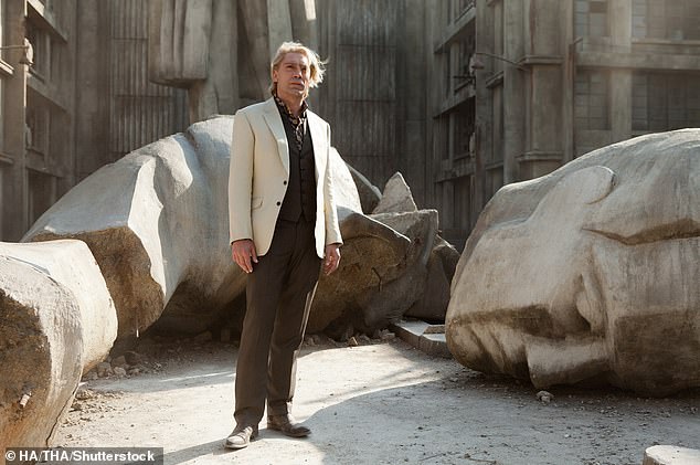 Javier Bardem played Raoul Silva in Skyfall, an antagonist described as 'up there with the great' Bond baddies