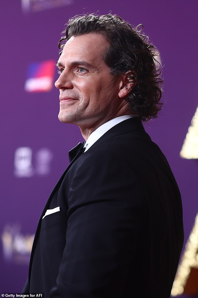Superman actor Henry Cavill, 42, had soared to the top of the odds list but has now been pipped by Theo