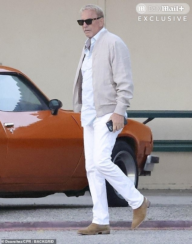 Recently, Costner appears to be enjoying single life, embracing his freedom with confidence and renewed energy