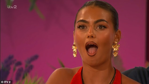 However, after the vulnerable Islanders refused to pick which one of them would go home, they then made their co-stars decide in a vote