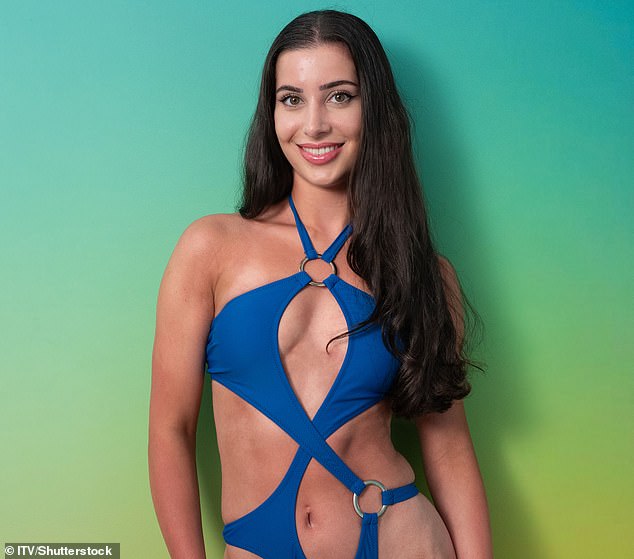 Commercial banking executive Yasmin (pictured), 24, from London, says: 'I'm looking for a guy who is fit, has a nice body and who is funny with a bit of banter'