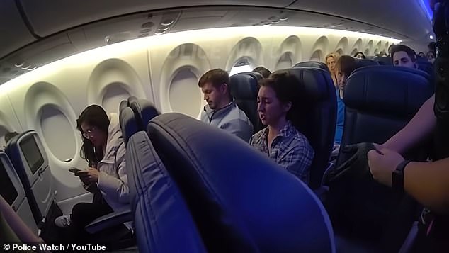 While on the aircraft, she admitted to having two shots, but after deplaning, she claimed to have had six glasses of wine while waiting for her delayed flight. A flight attendant also told police Alicia had a glass of prosecco and two shots of tequila while on board