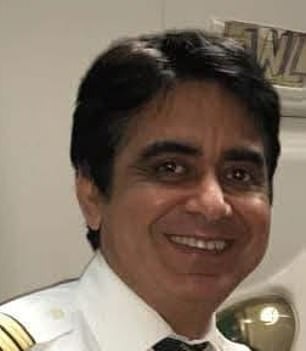 Captain Sumeet Sabharwal