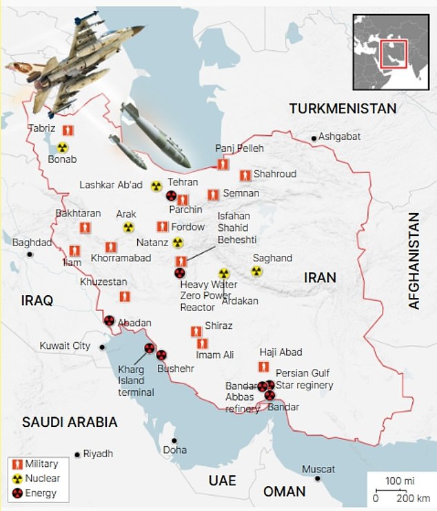 In a logistical feat, Mossad agents smuggled large quantities of specialised weaponry into Iran under the noses of Iranian intelligence, staging these weapons across the country