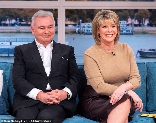 In 2021, Eamonn left This Morning to join GB News after 15 years presenting the ITV show alongside his then wife Ruth Langsford