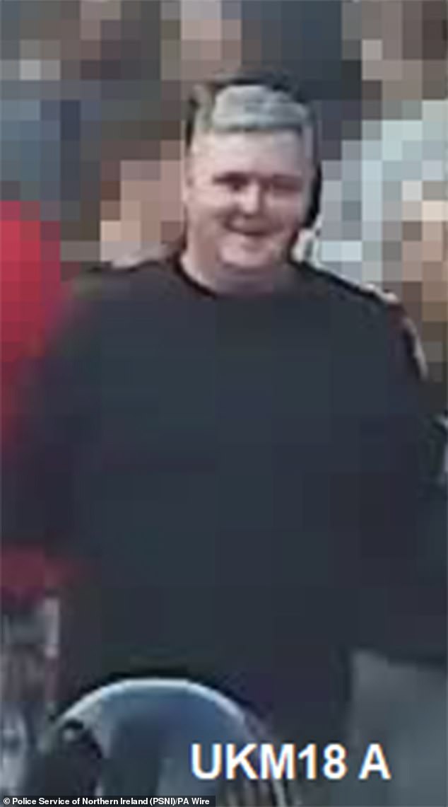 PSNI also released images of four people they need help in identifying so they can be quizzed over their relation to the riots