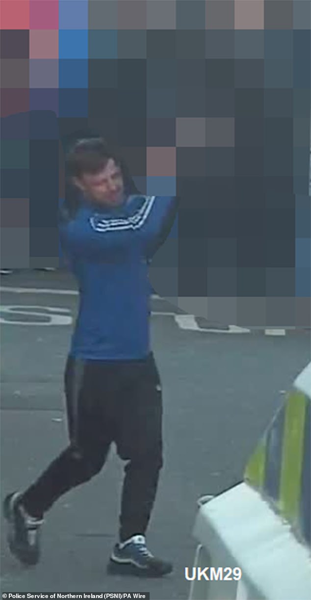 So far, 63 officers have been injured, with Liam Kelly, Chair of the Police Federation for Northern Ireland, describing the violence as a 'week of shame'