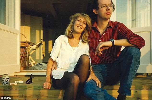 Eva and Hans met in rehab in the US and battled with class A drug addiction for years