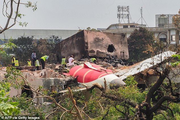 Air India are looking at several aspects of the crash including issues with the jet's engine thrust, its flaps, and why its landing gear remained open, sources have said